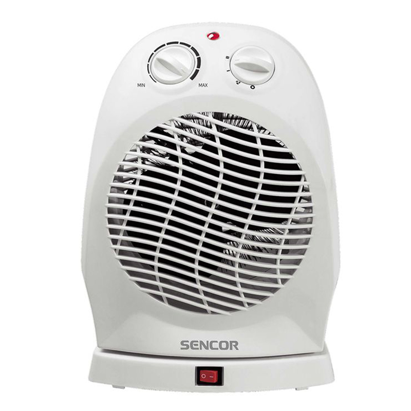 فن هیتر سنکور مدل 12 sfh7051wh