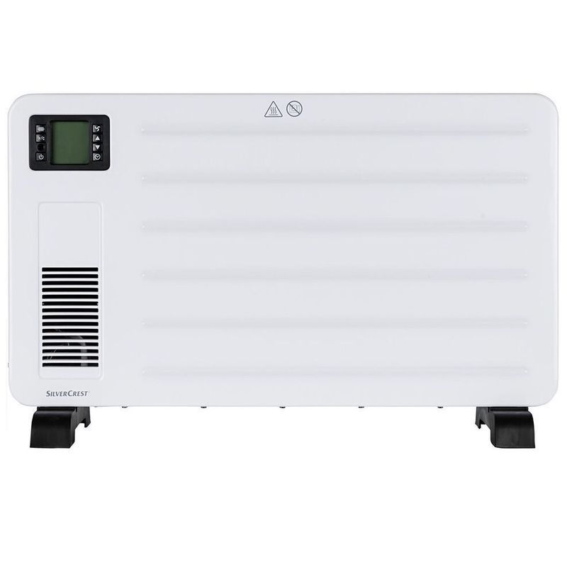 فن هیتر سیلور کرست مدل skd 2300 d4