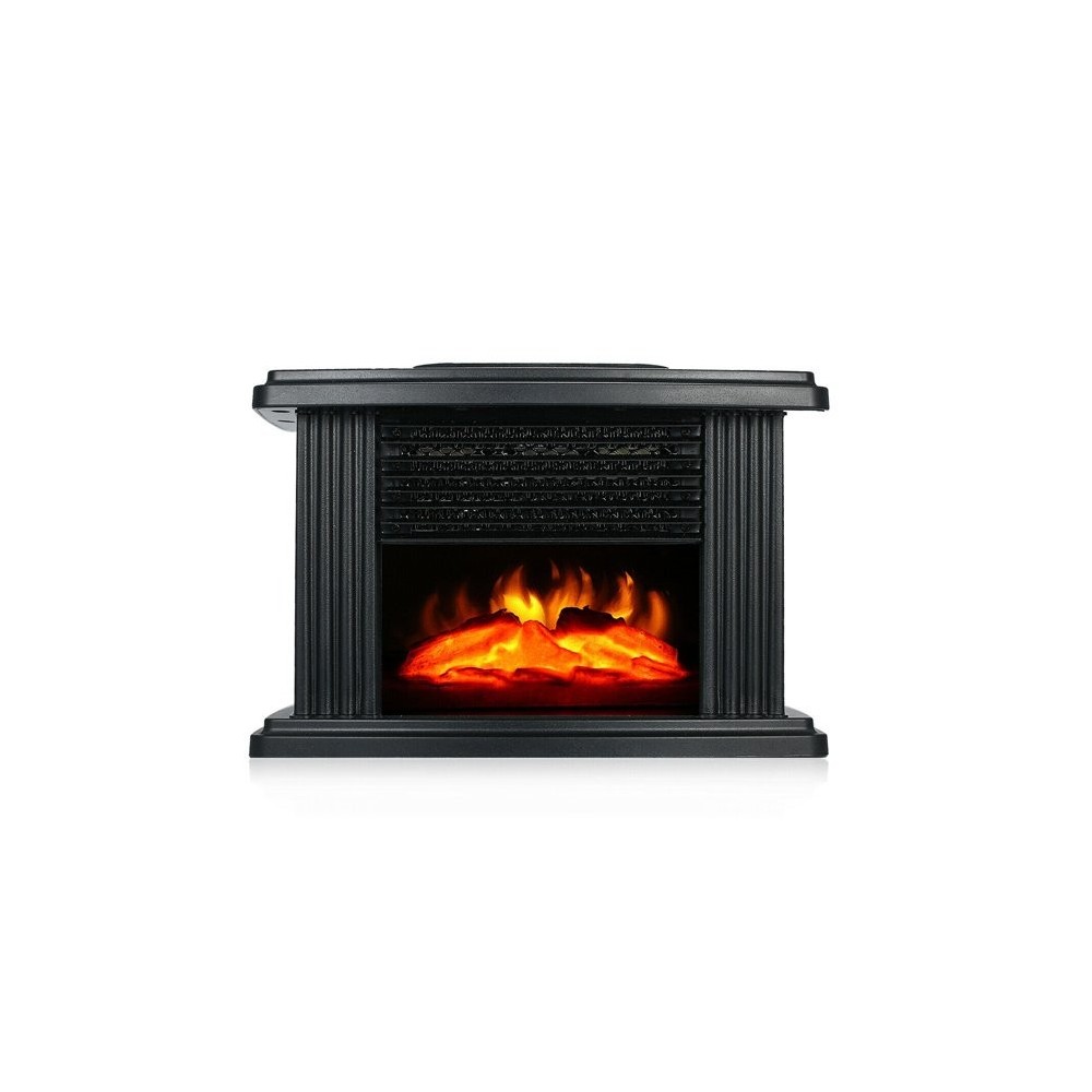 فن هیتر مدل flame heater