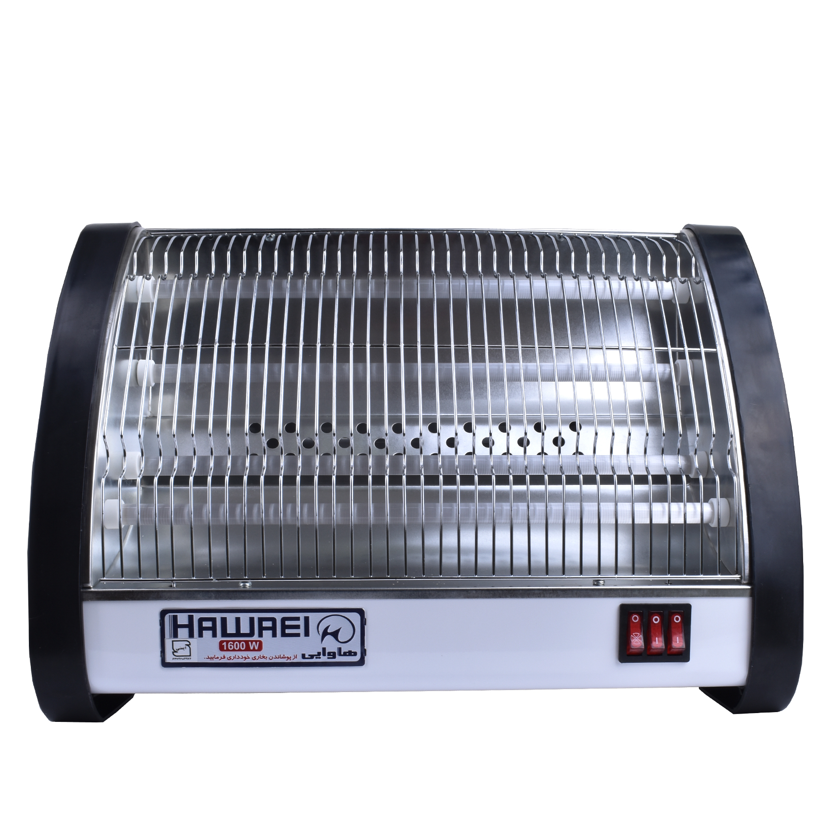 فن هیتر هاوایی مدل h1802