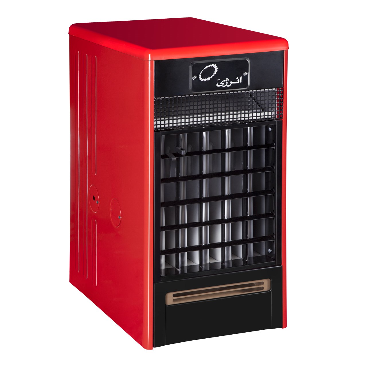 فن هیتر گازی انرژی مدل gh0625