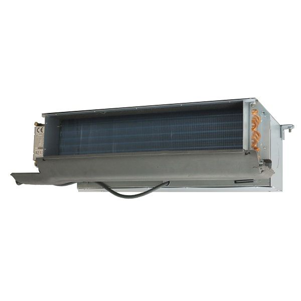 فن کویل توکار مدل hcf 800 ظرفیت 800 فوت مکعب بر دقیقه