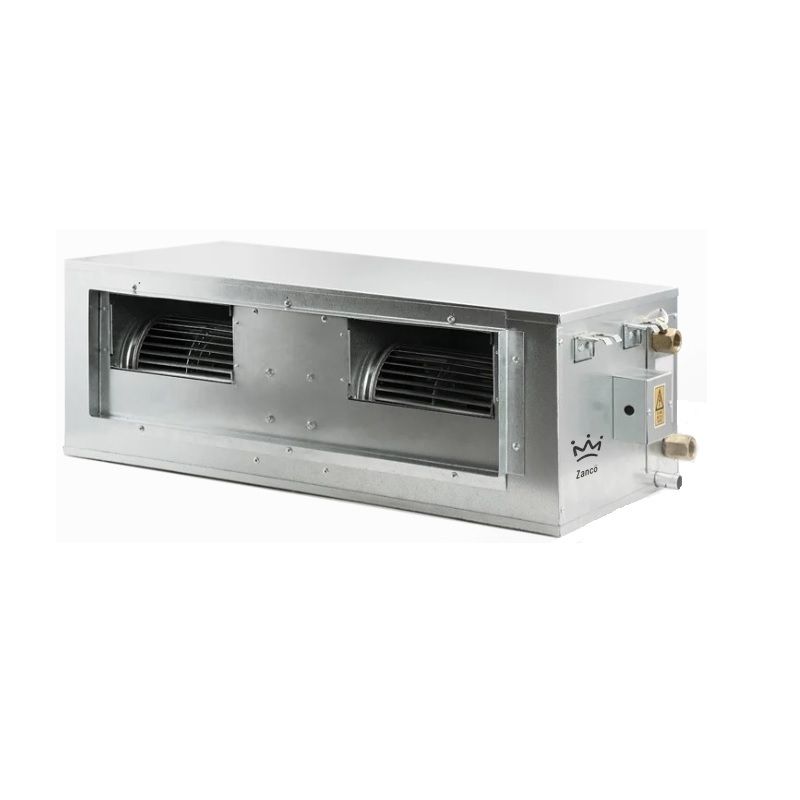 فن کویل زانکو مدل msdf1800 ظرفیت 1800 فوت مکعب بر دقیقه