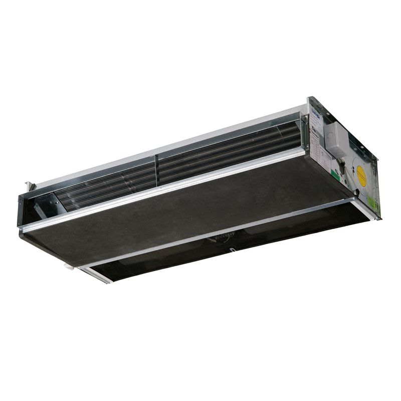 فن کویل شرکت تهویه  مدل hr 1200