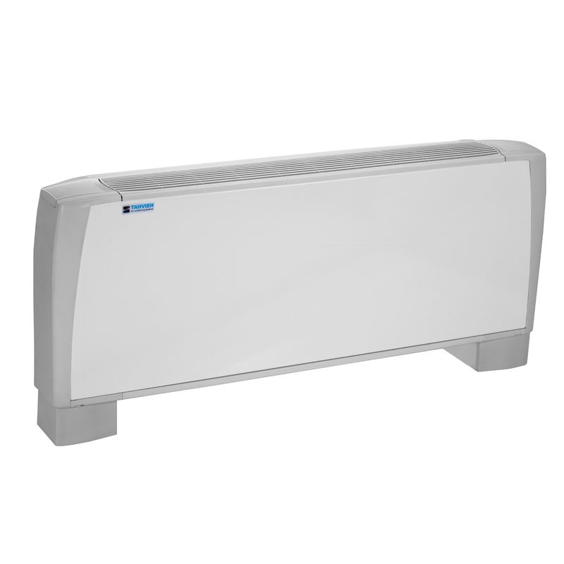 فن کویل شرکت تهویه طرح زمینی مدل sv 200
