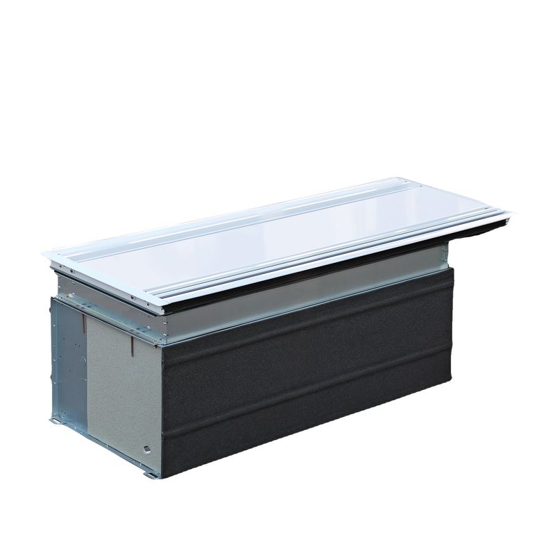 فن کویل مدل 17s060 ظرفیت 600cfm