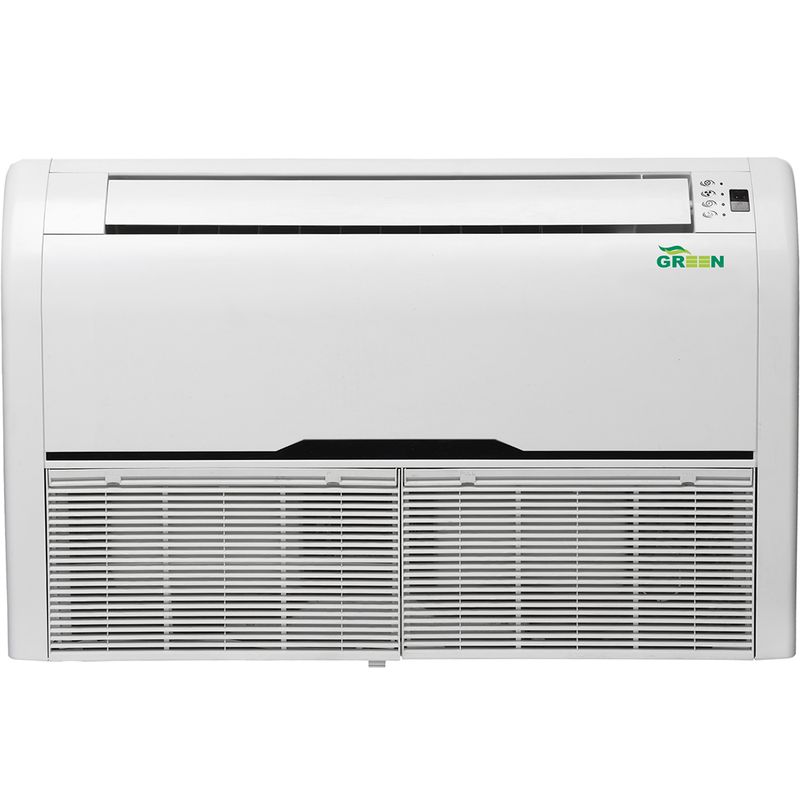 فن کویل گرین مدل gff400p1 ظرفیت 400 فوت مکعب بر دقیقه