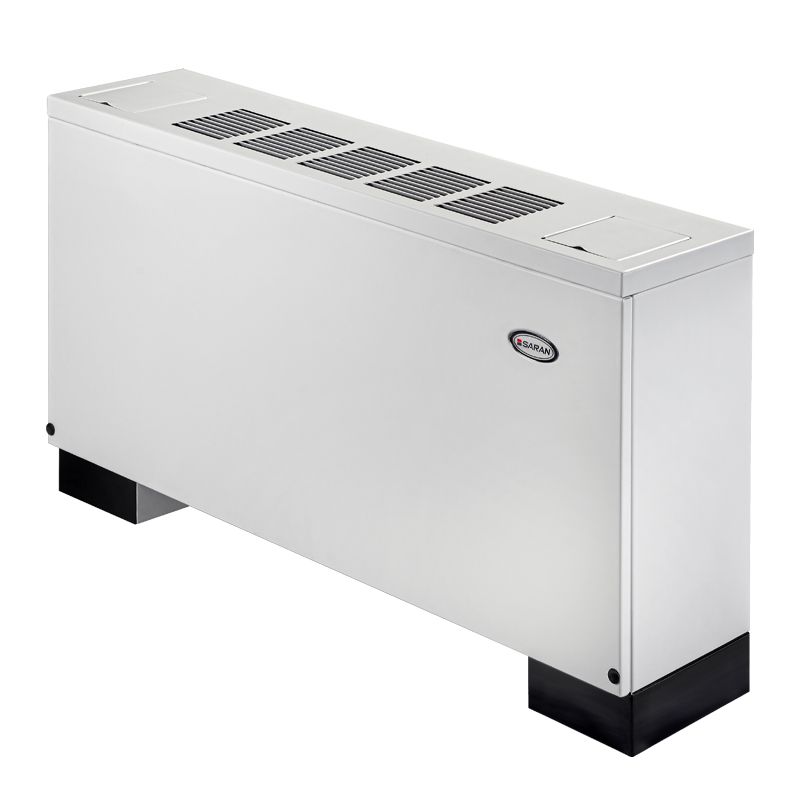 فن‌کویل ساران مدل زمینی بالازن srfcte 400