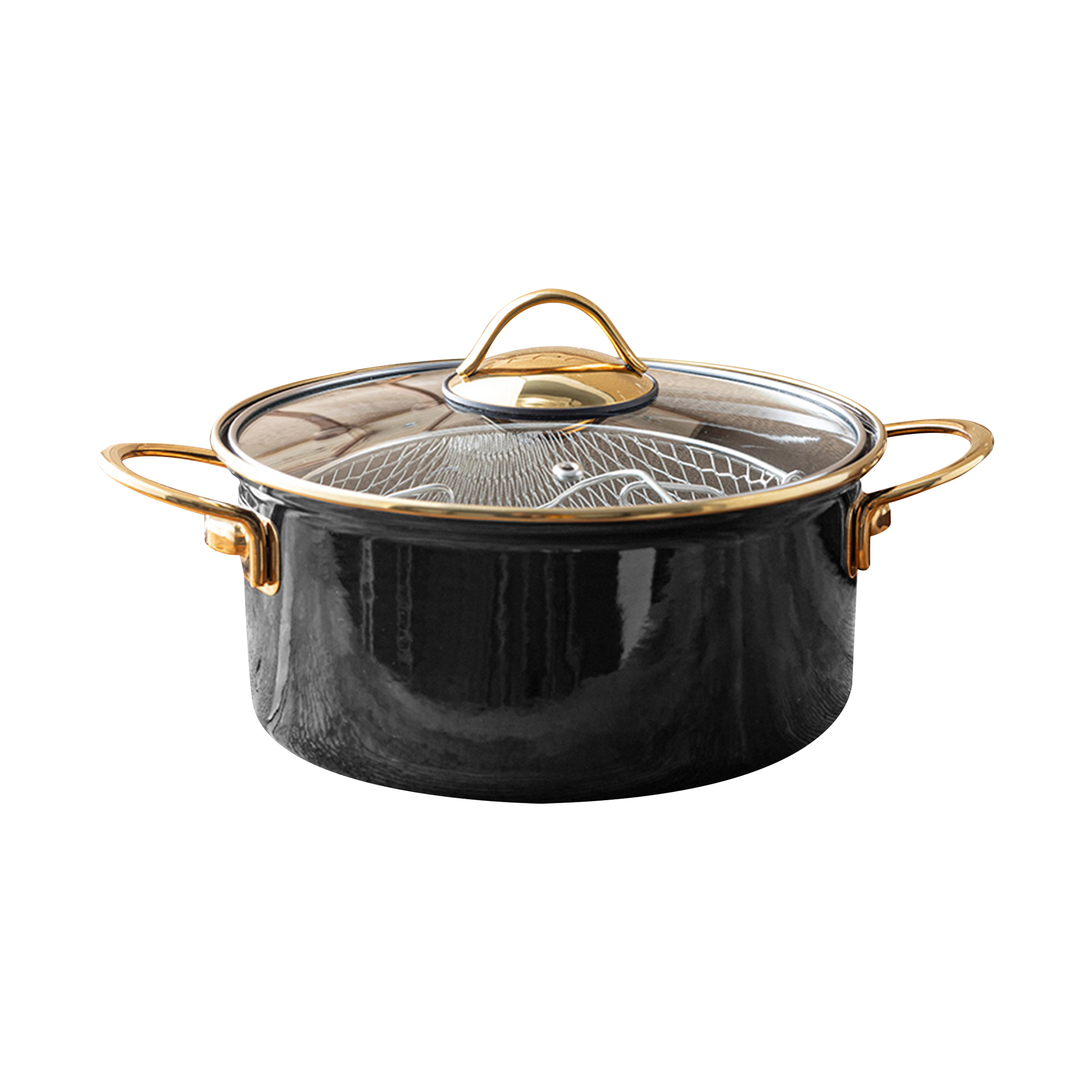قابلمه انگلیش هوم مدل braten سایز 22