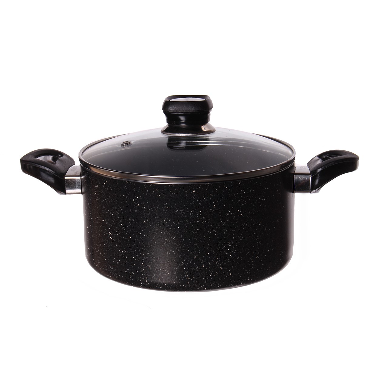قابلمه تیارا مدل granita سایز 16