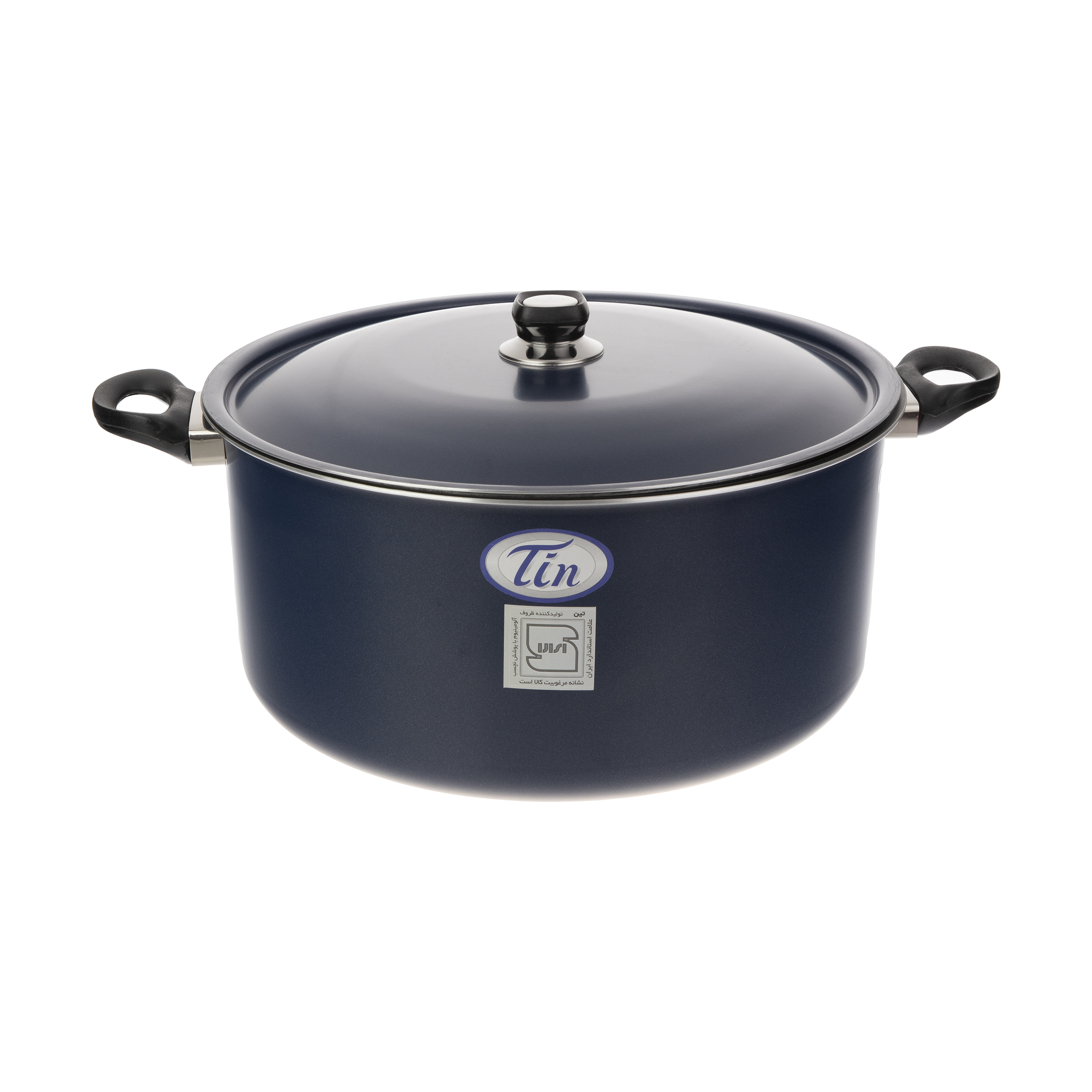 قابلمه تین مدل tt40p سایز 40