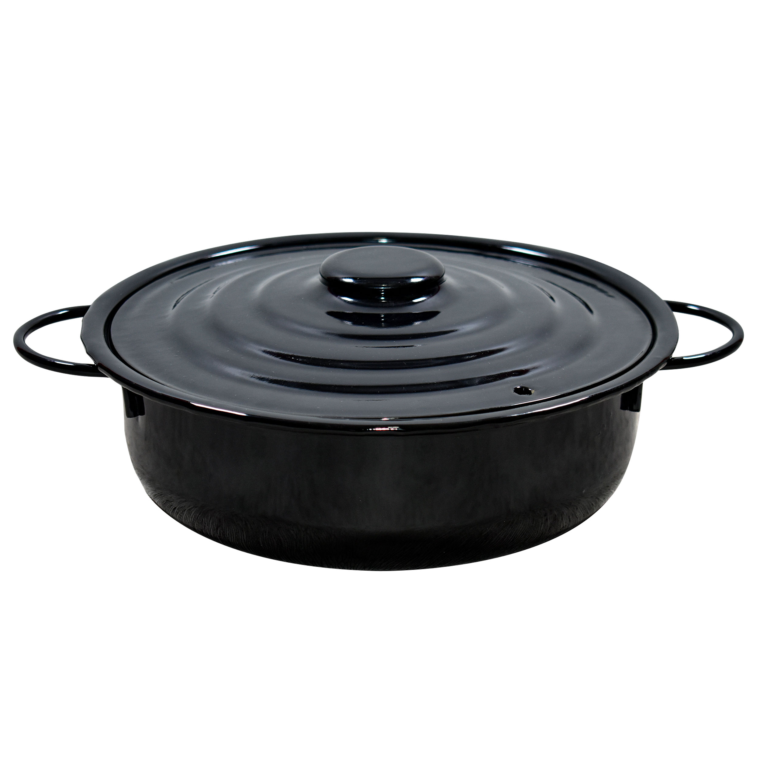 قابلمه ک آر دی مدل frying pan سایز 24