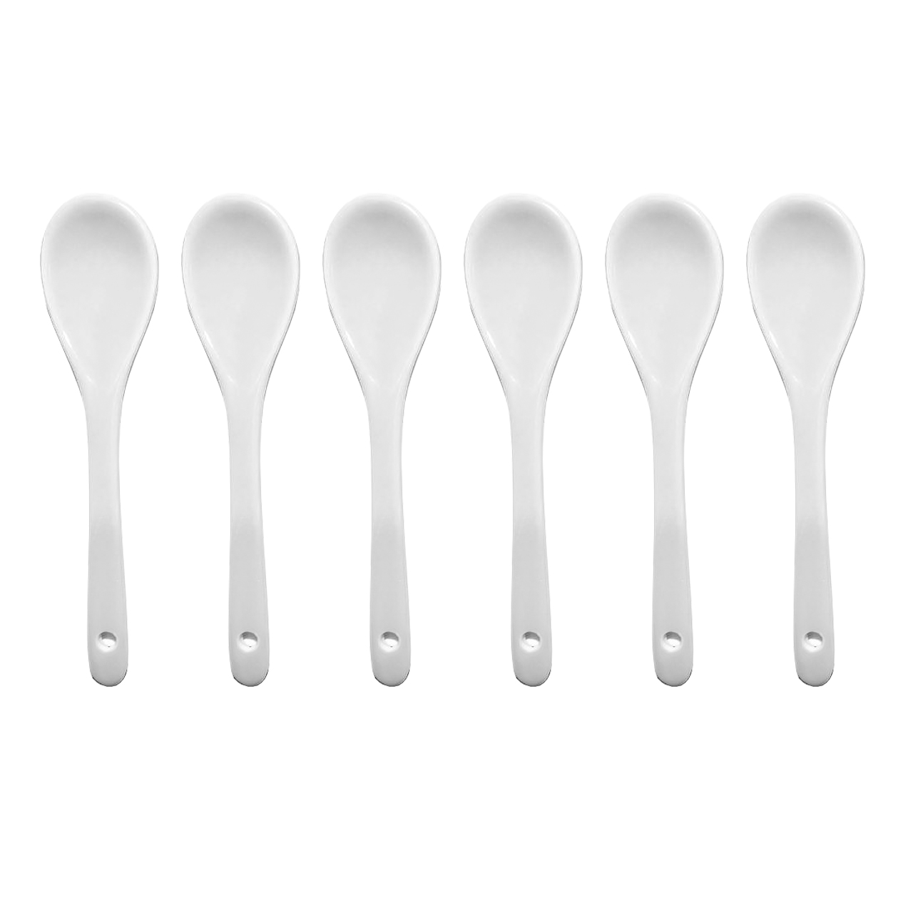 قاشق ادویه مدل sunhome کد 52403 l بسته 6 عددی