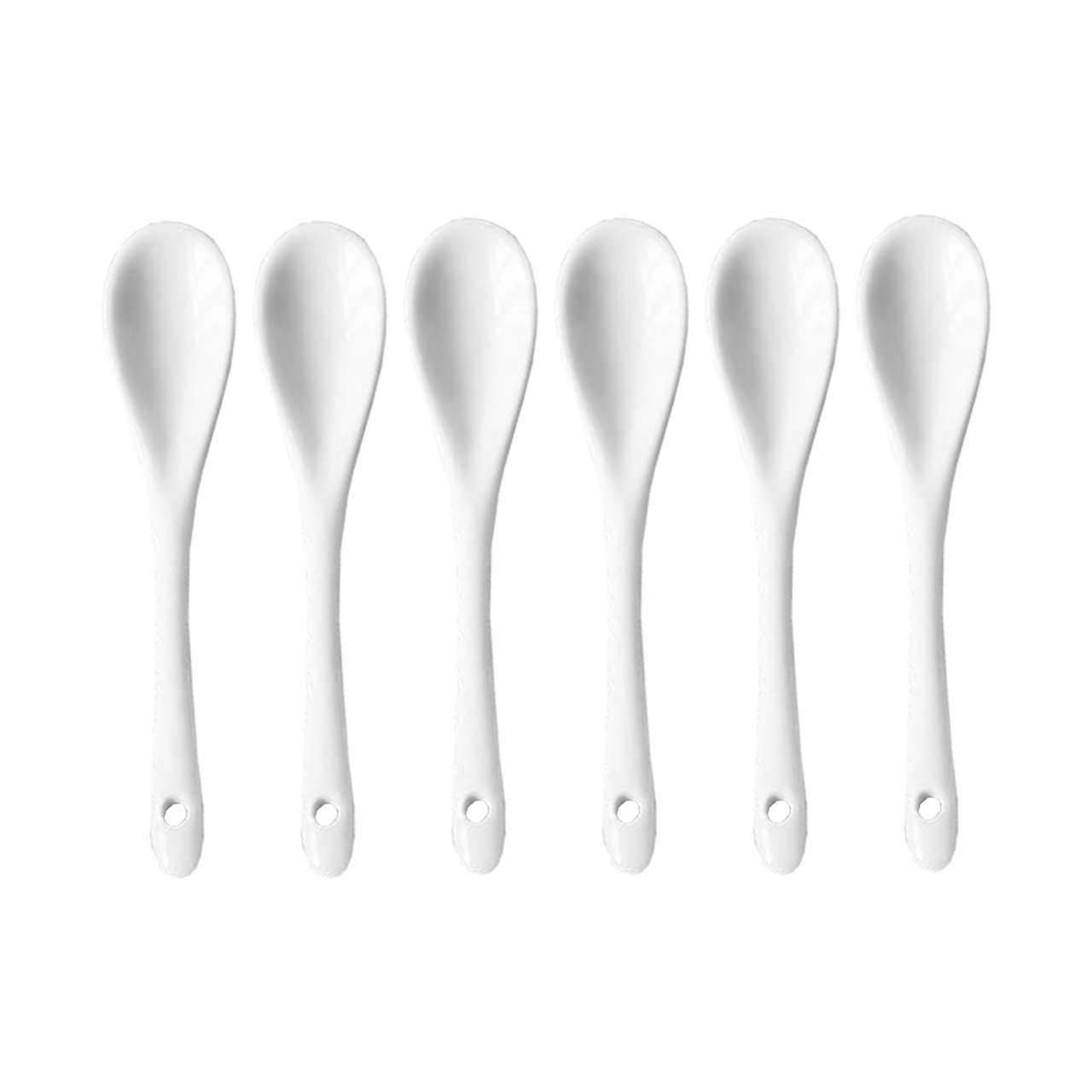 قاشق ادویه مدل sunhome کد 52403 s بسته 6 عددی