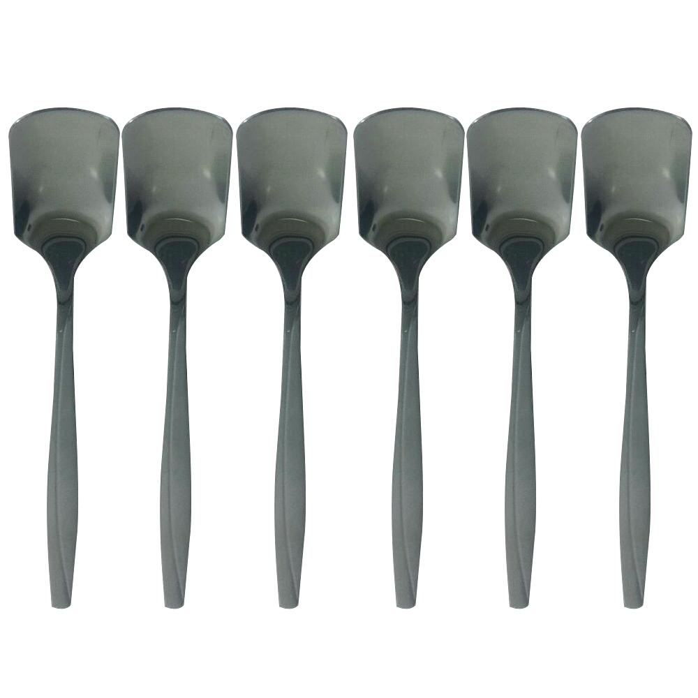 قاشق بستنی خوری کد rb01 بسته 6 عددی
