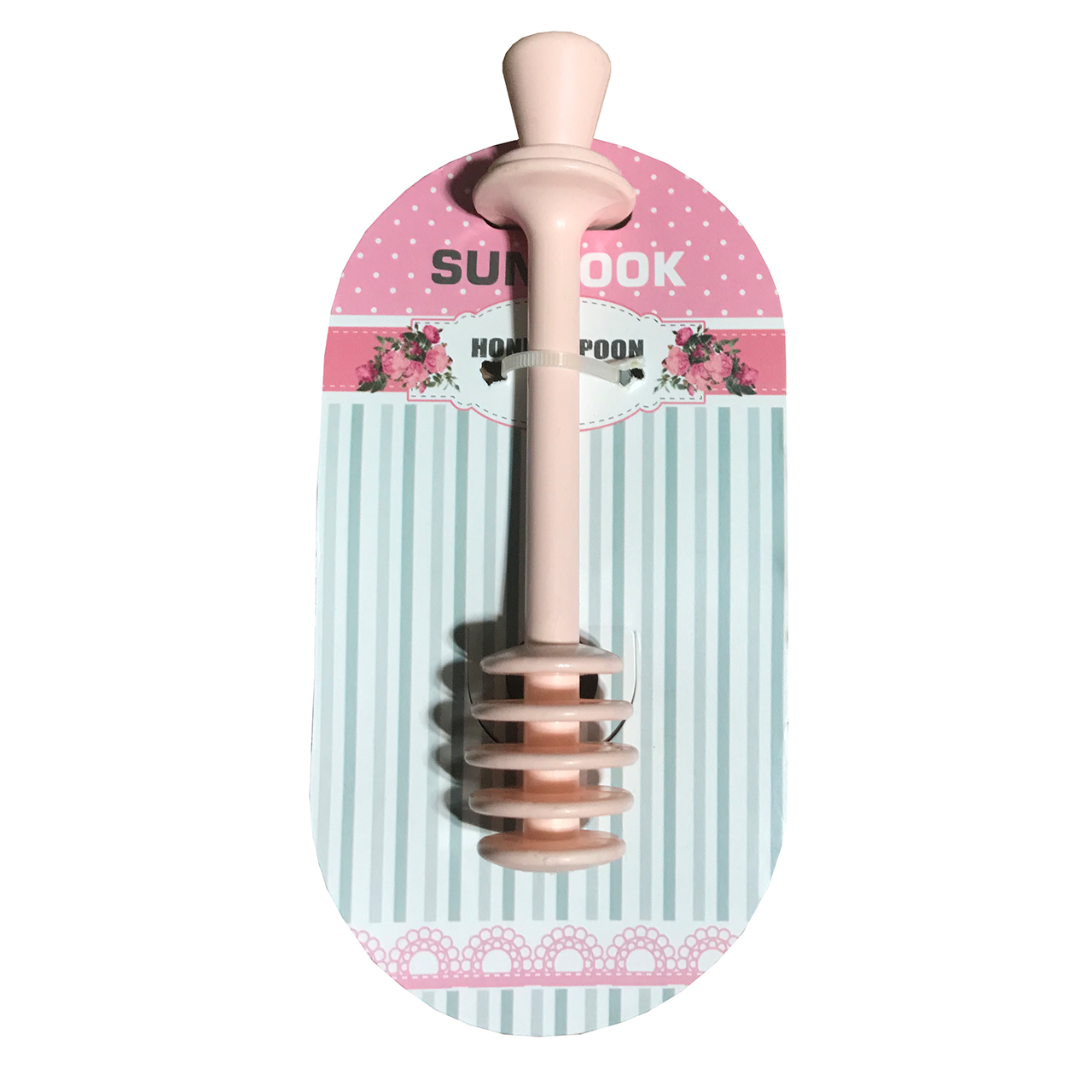 قاشق عسل طرح سان پلن کد irsa 602
