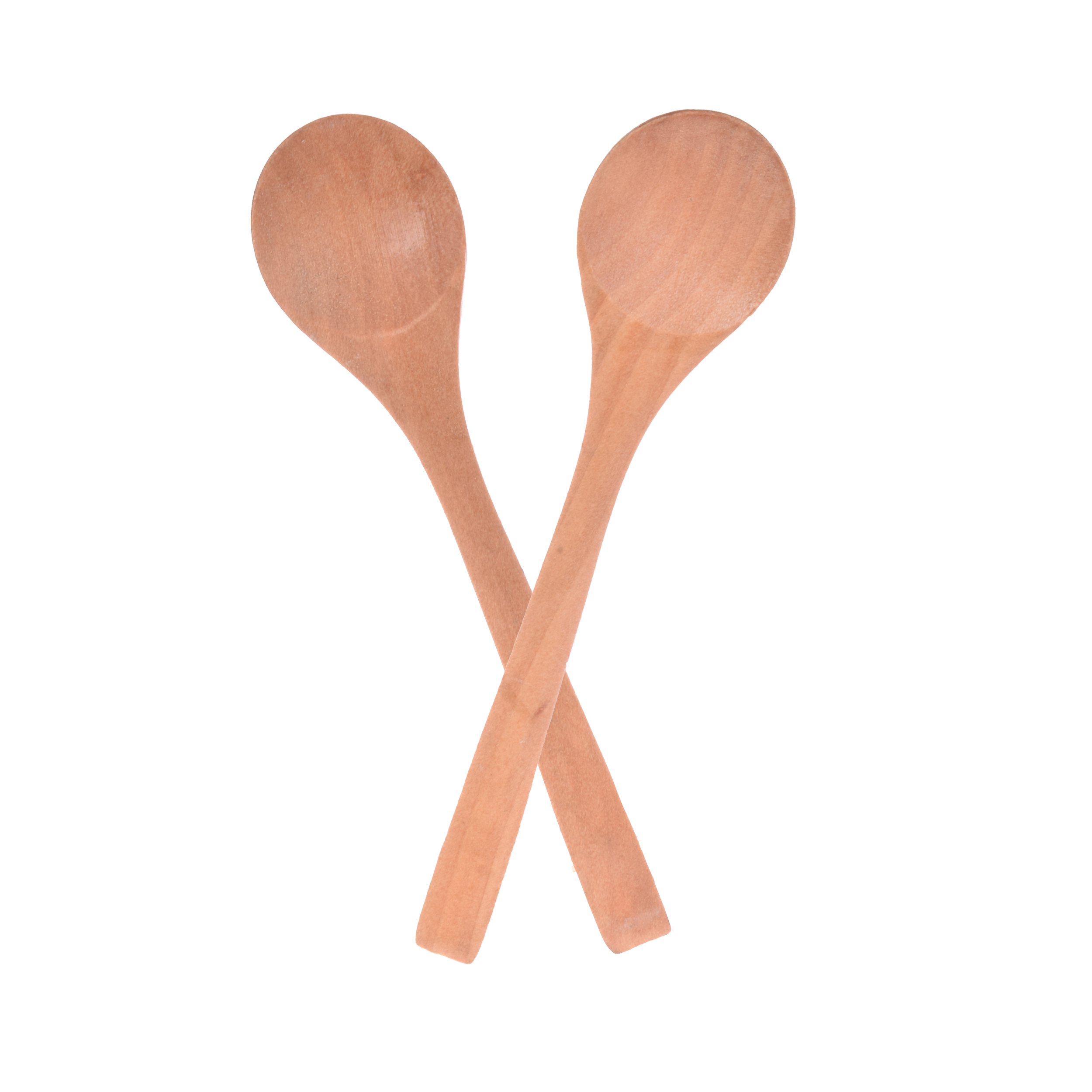 قاشق مدل wooden بسته 2 عددی