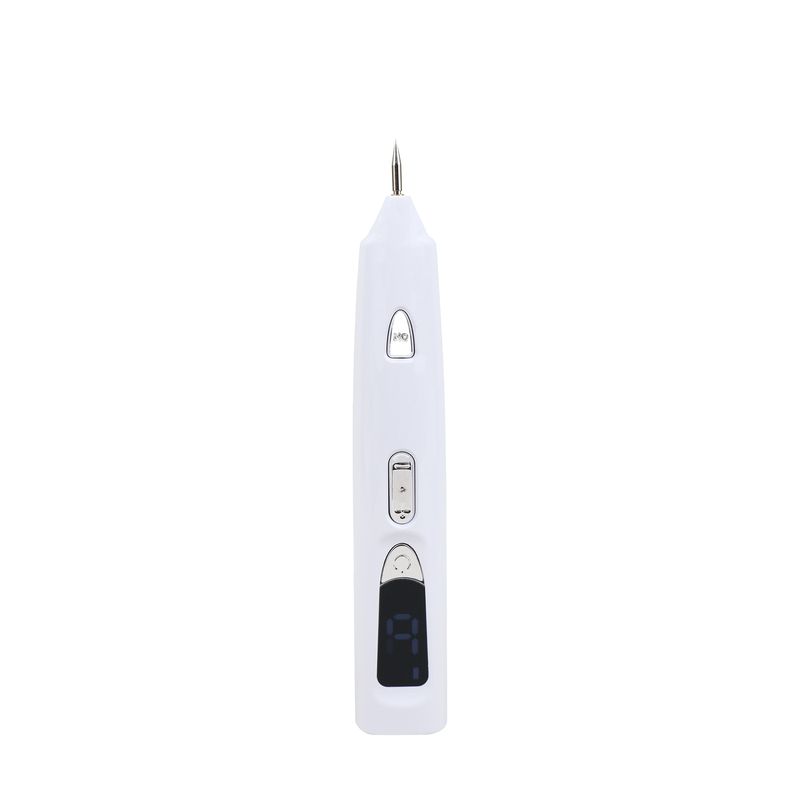 قلم پاک سازی پوست مدل dual lamp nine speed