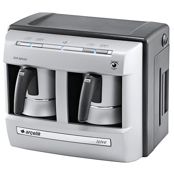 قهوه ترک ساز آرچلیک k3190 telve