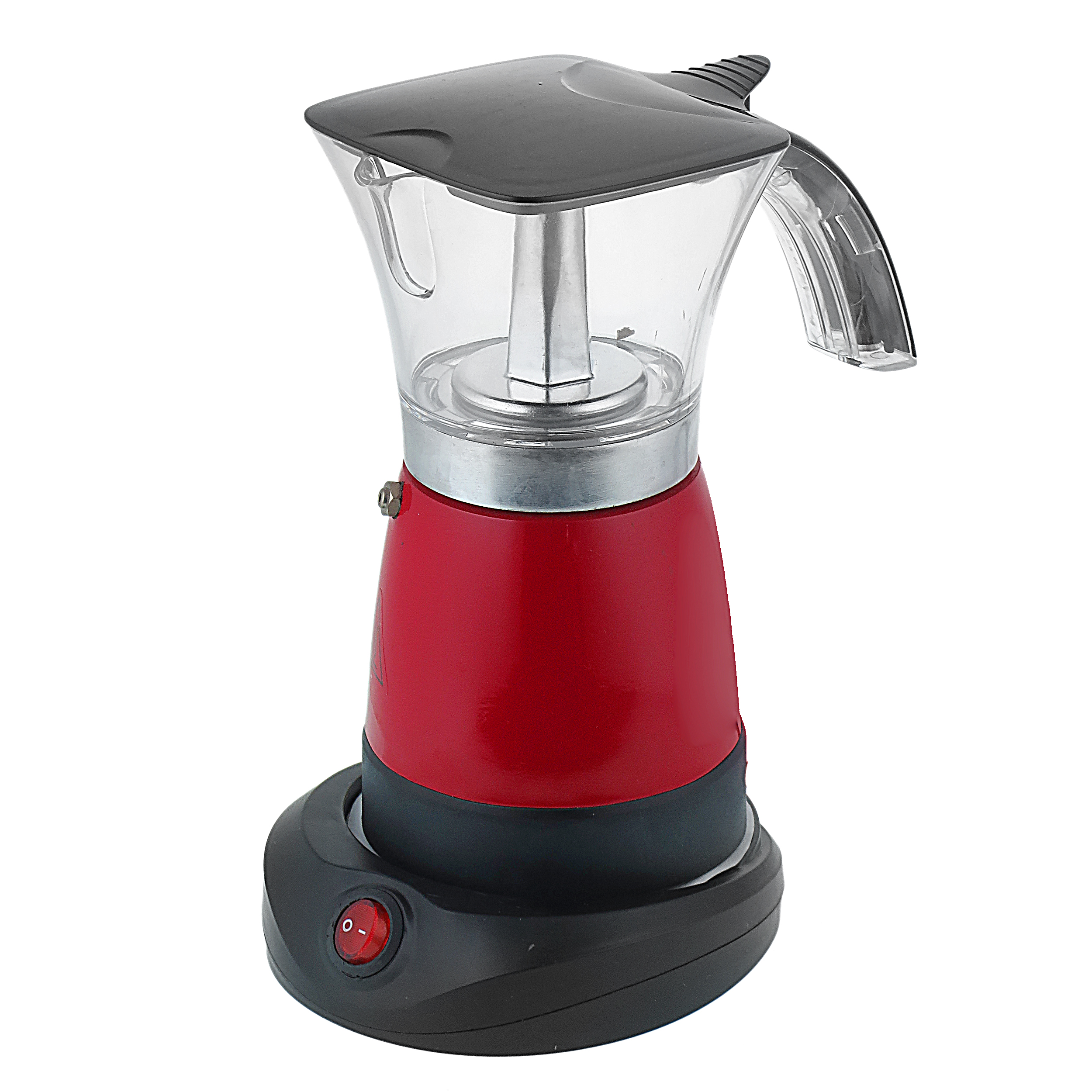 قهوه جوش برقی کرال مدل 6cup