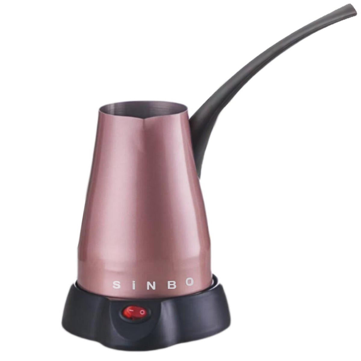 قهوه جوش سینبو مدل scm 2960
