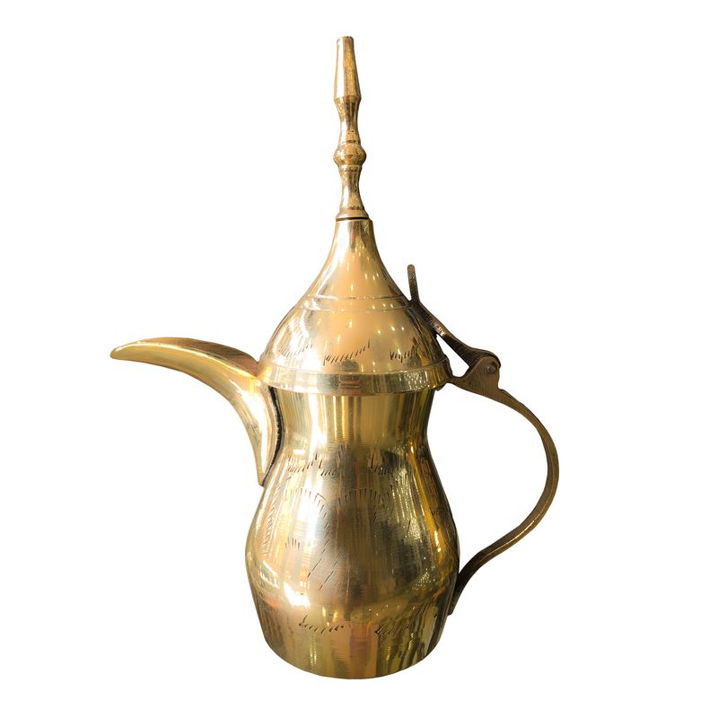 قهوه جوش عربی (الدله) مدل alarabia
