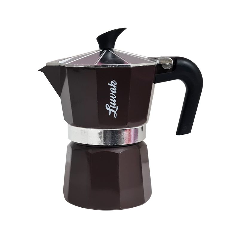 قهوه جوش لوواک مدل  موکا 3 cups