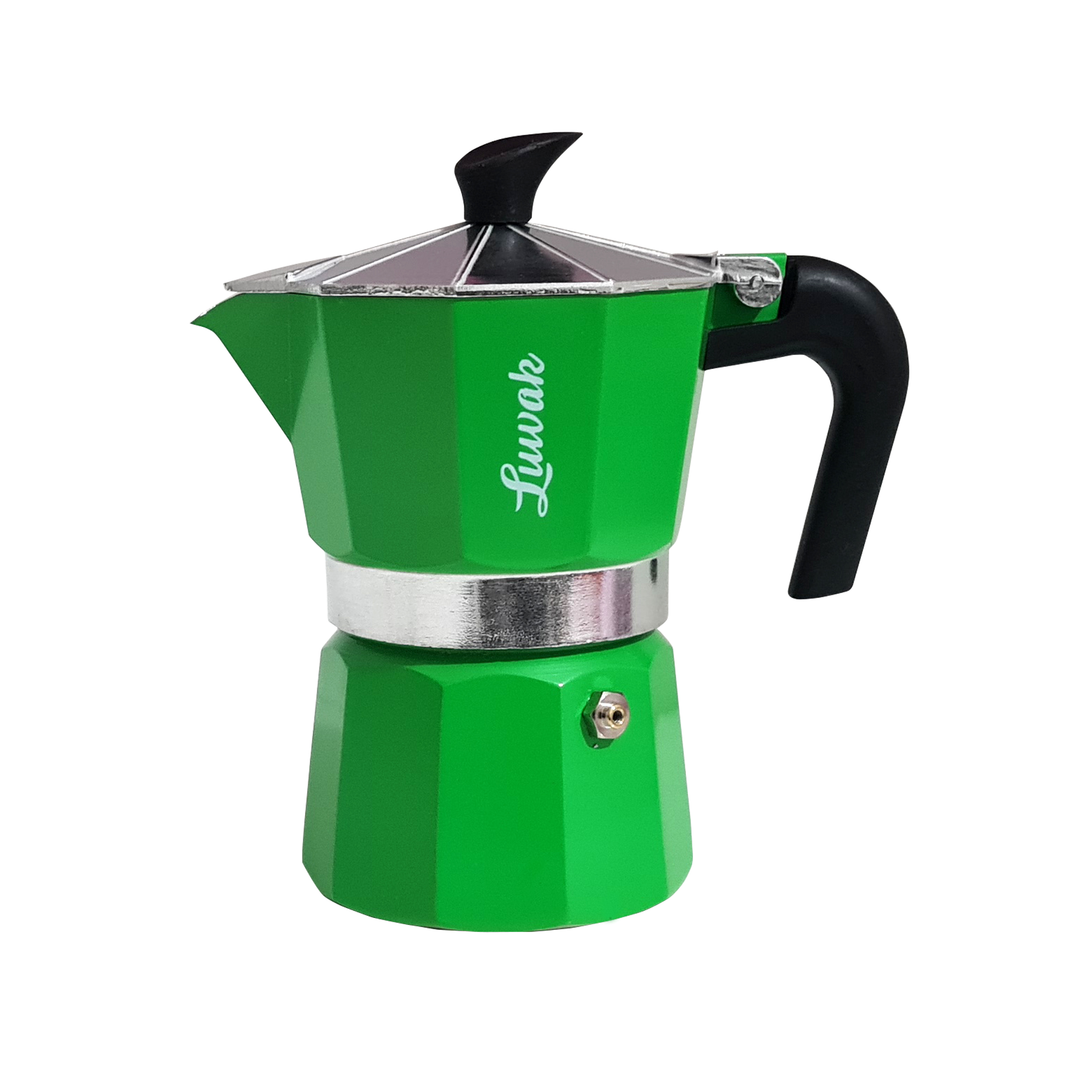 قهوه جوش لوواک مدل موکا 3 cups 0m