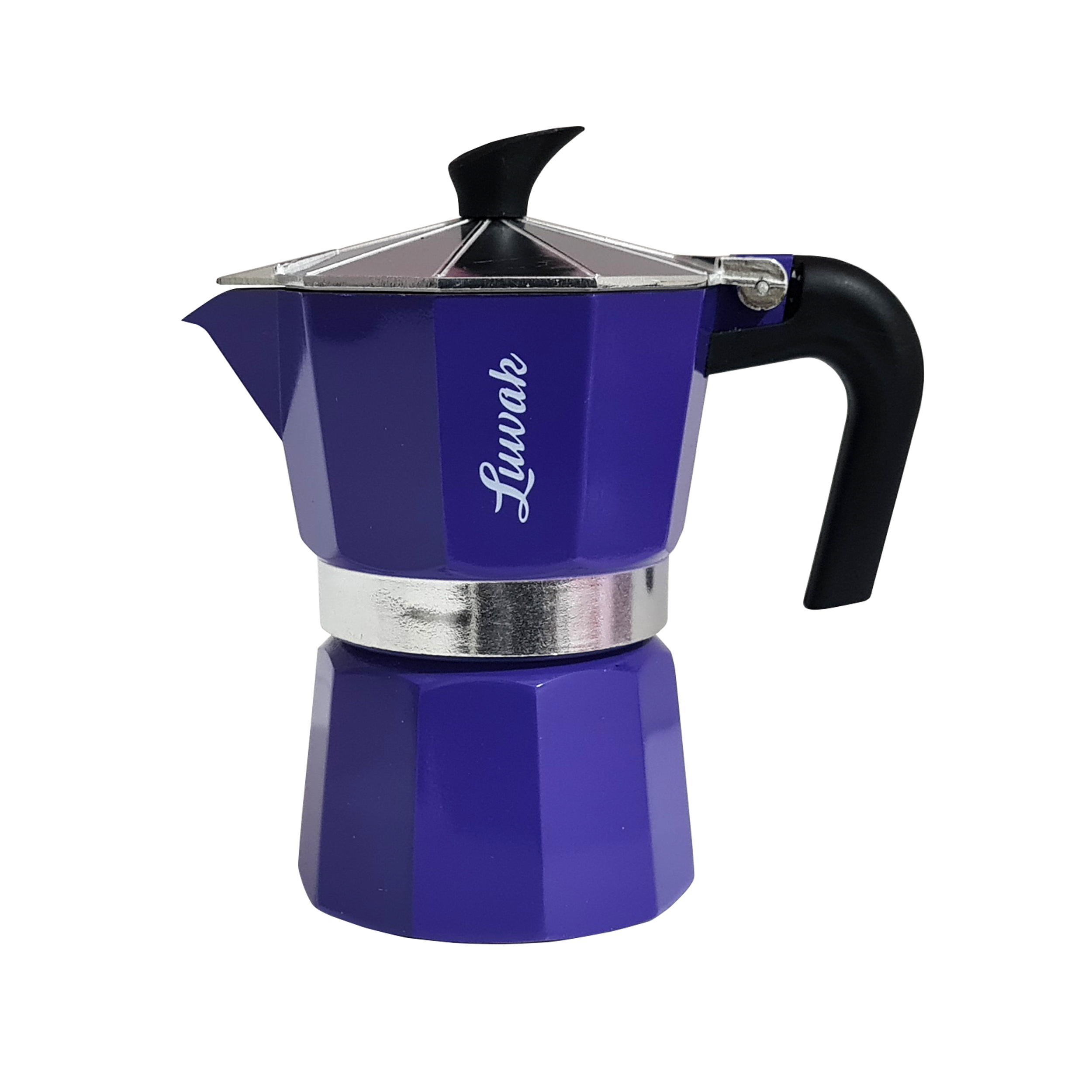 قهوه جوش لوواک مدل موکا 3 cups 0s
