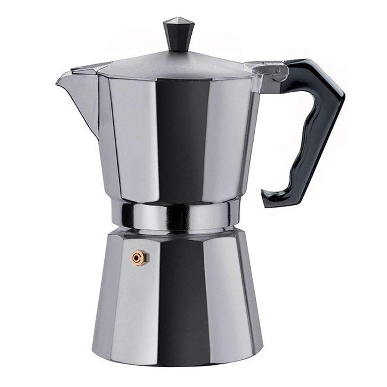 قهوه جوش موکا مدل coffettiera 6 cups