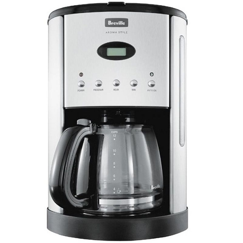 قهوه ساز برویل مدل bcm600