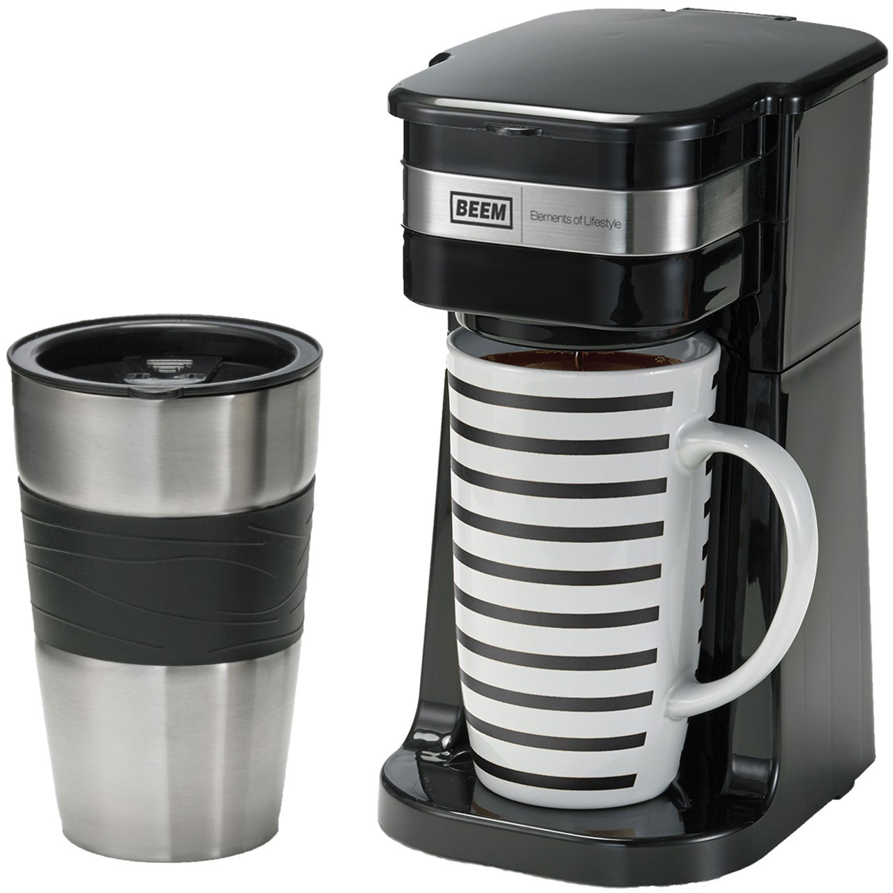 قهوه ساز بیم مدل cafe boxx