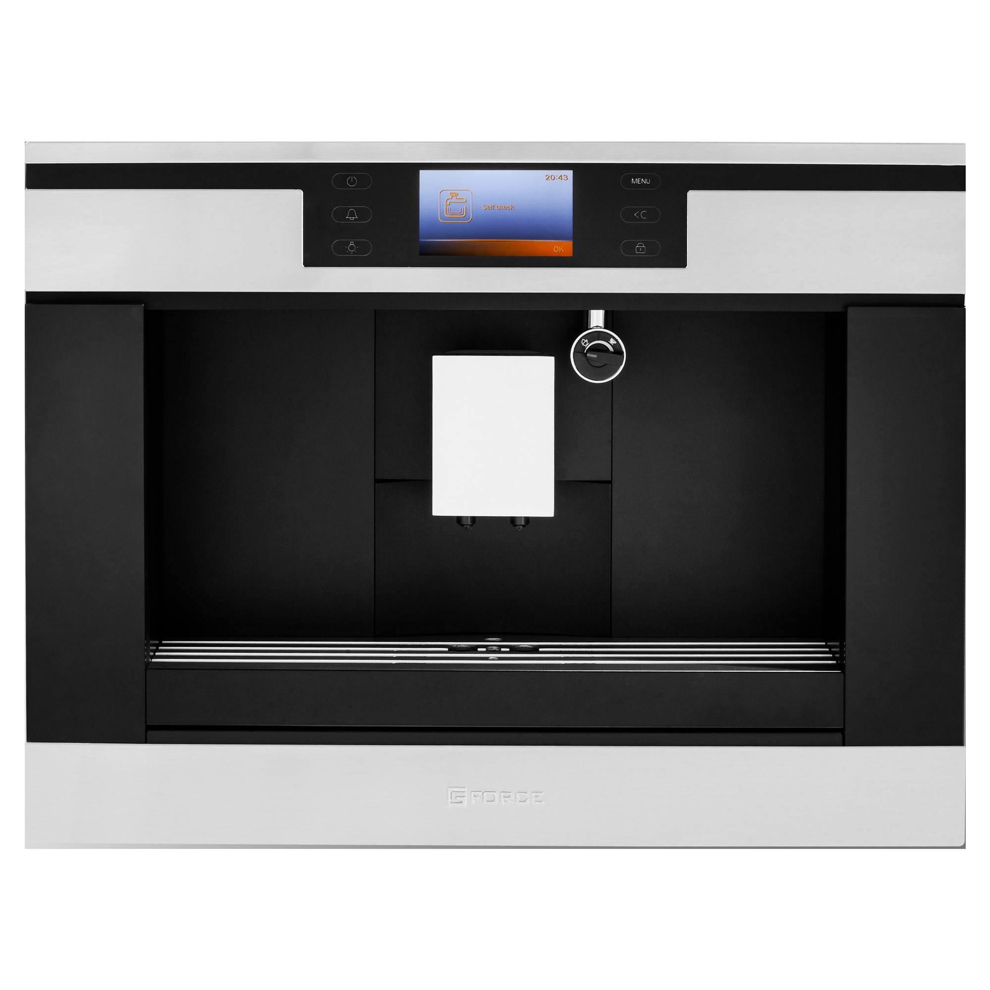 قهوه ساز توکار فورس مدل fcm520s