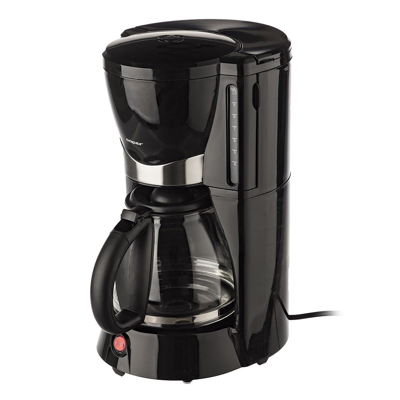 قهوه ساز ساپر مدل scm 500