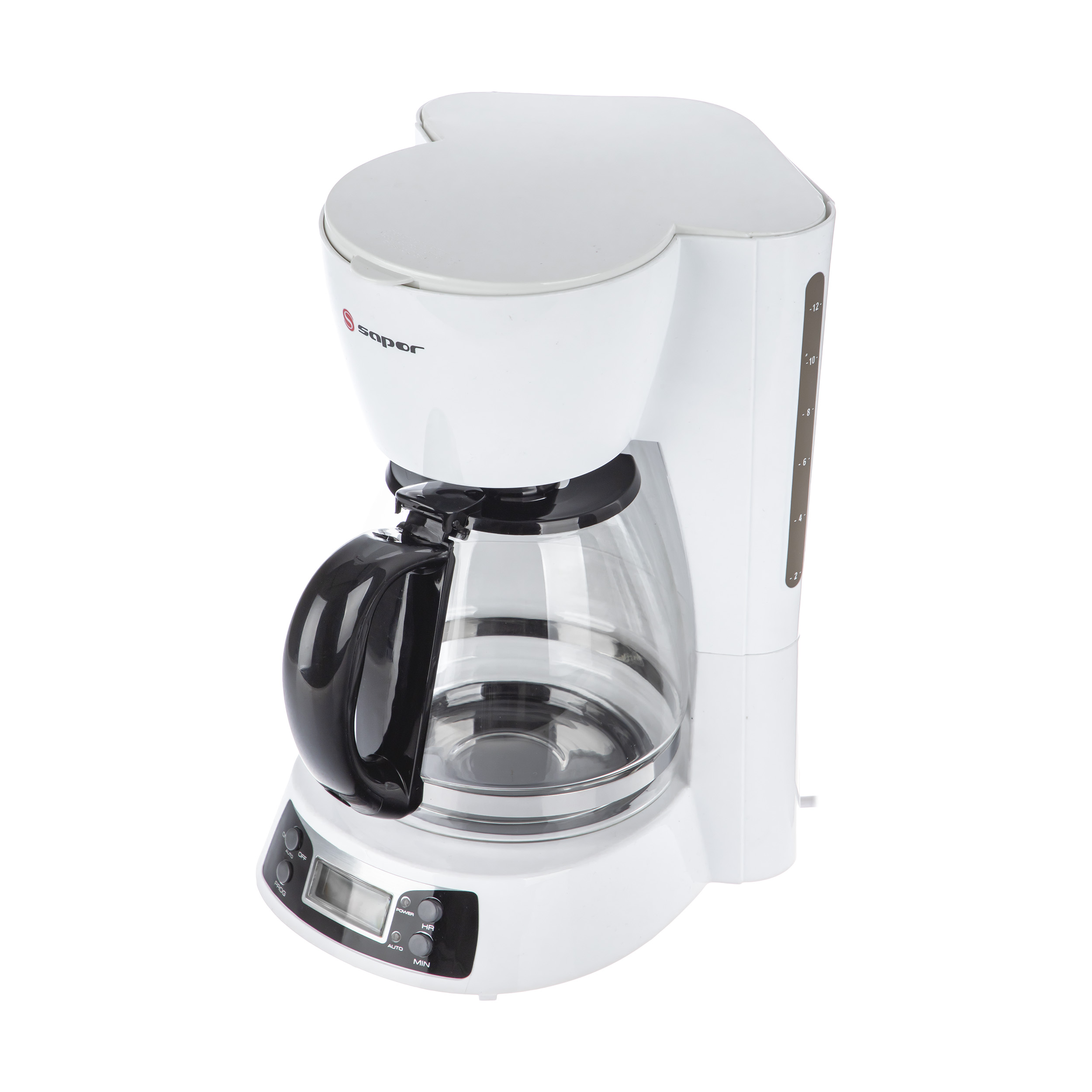 قهوه ساز ساپر مدل scm 500d