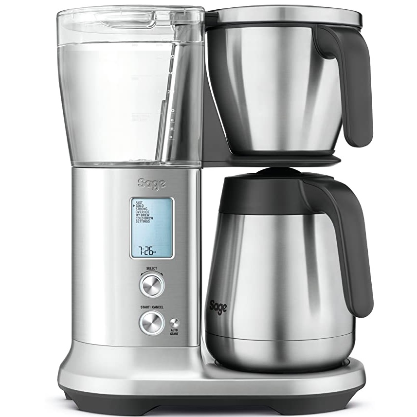 قهوه ساز سیج مدل sdc450bss