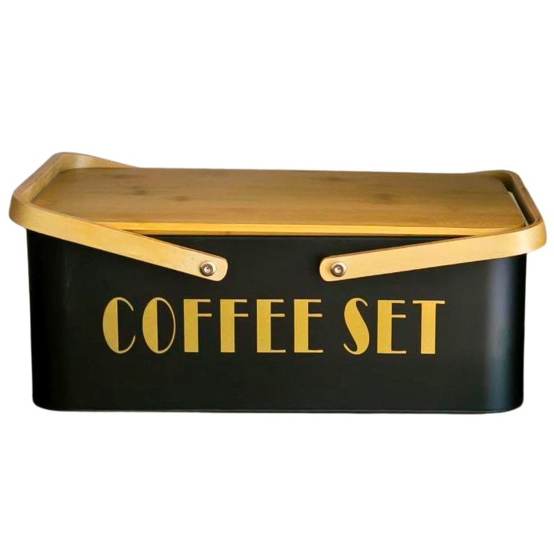 قهوه ساز گرین لاین مدل coffee makerset g 70