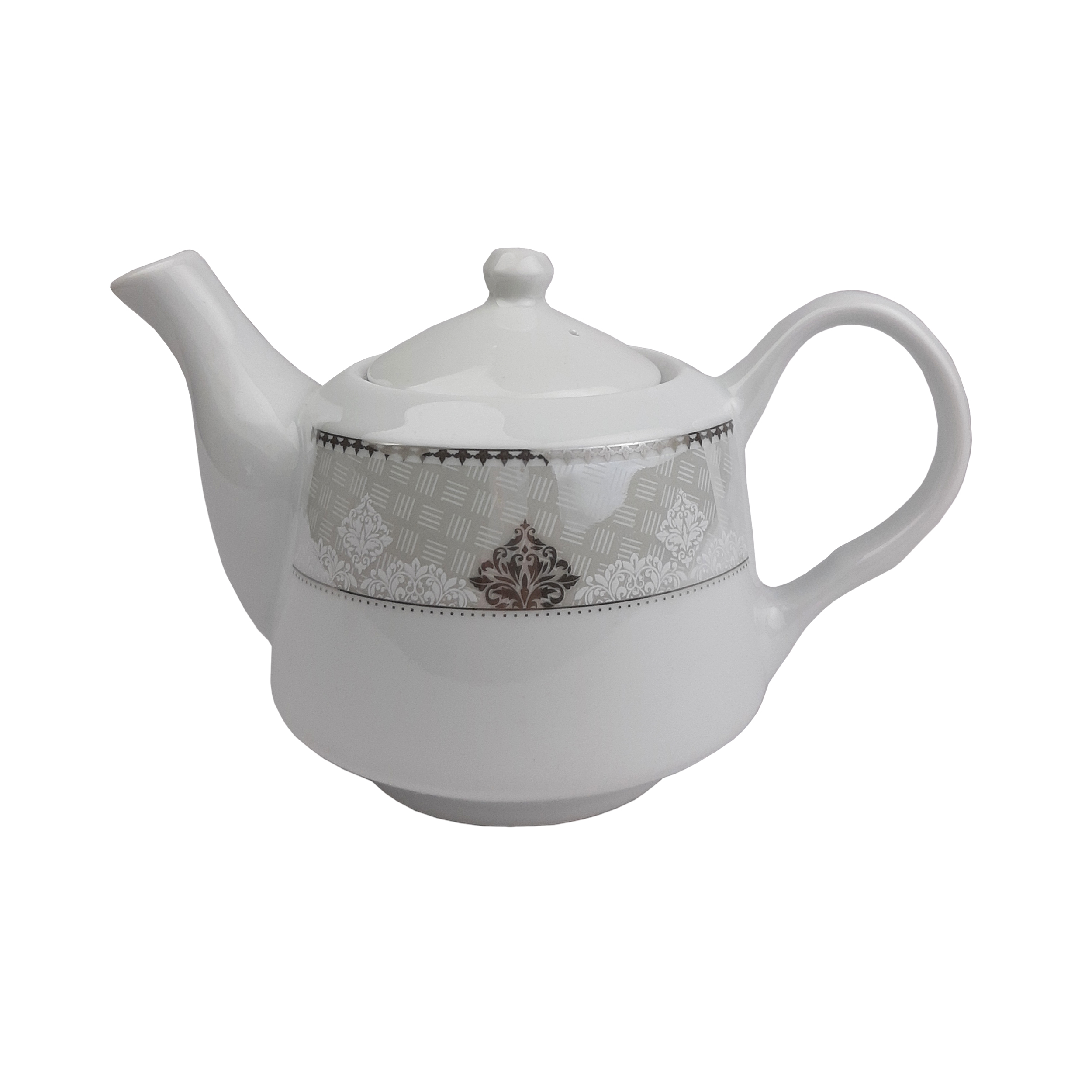 قوری پارس چینی مدل فنتسی کد 803