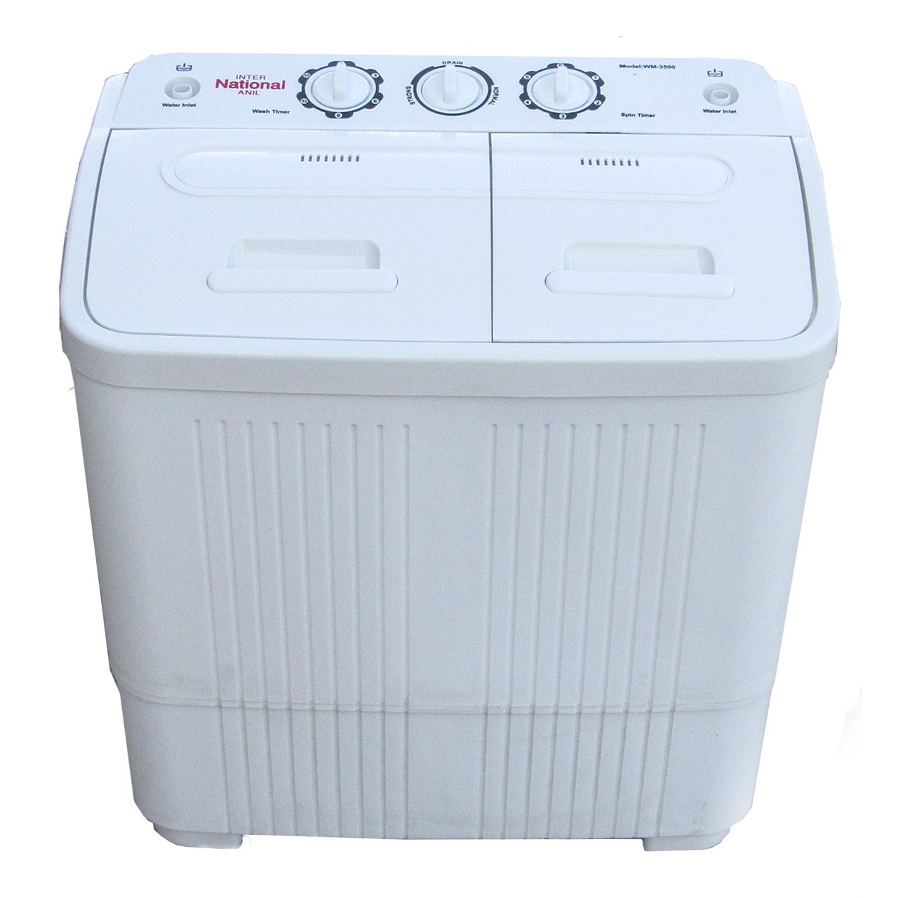 لباسشویی مینی واش اینترنشنال آنیل مدل wm3500 با ظرفیت 3.5 کیلوگرم