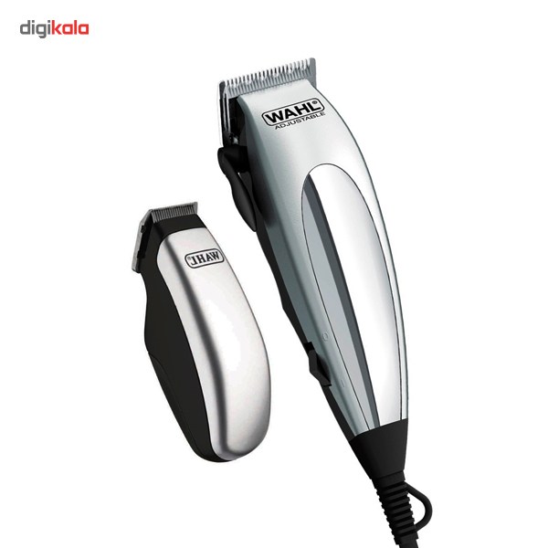 ماشین اصلاح سر و صورت وال مدل deluxe home pro