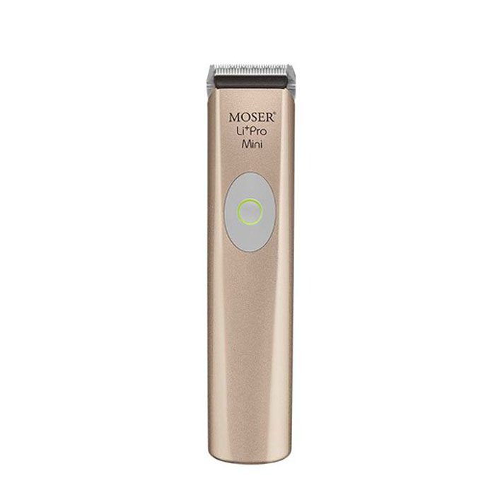 ماشین اصلاح صورت موزر مدل li pro mini rose gold edition