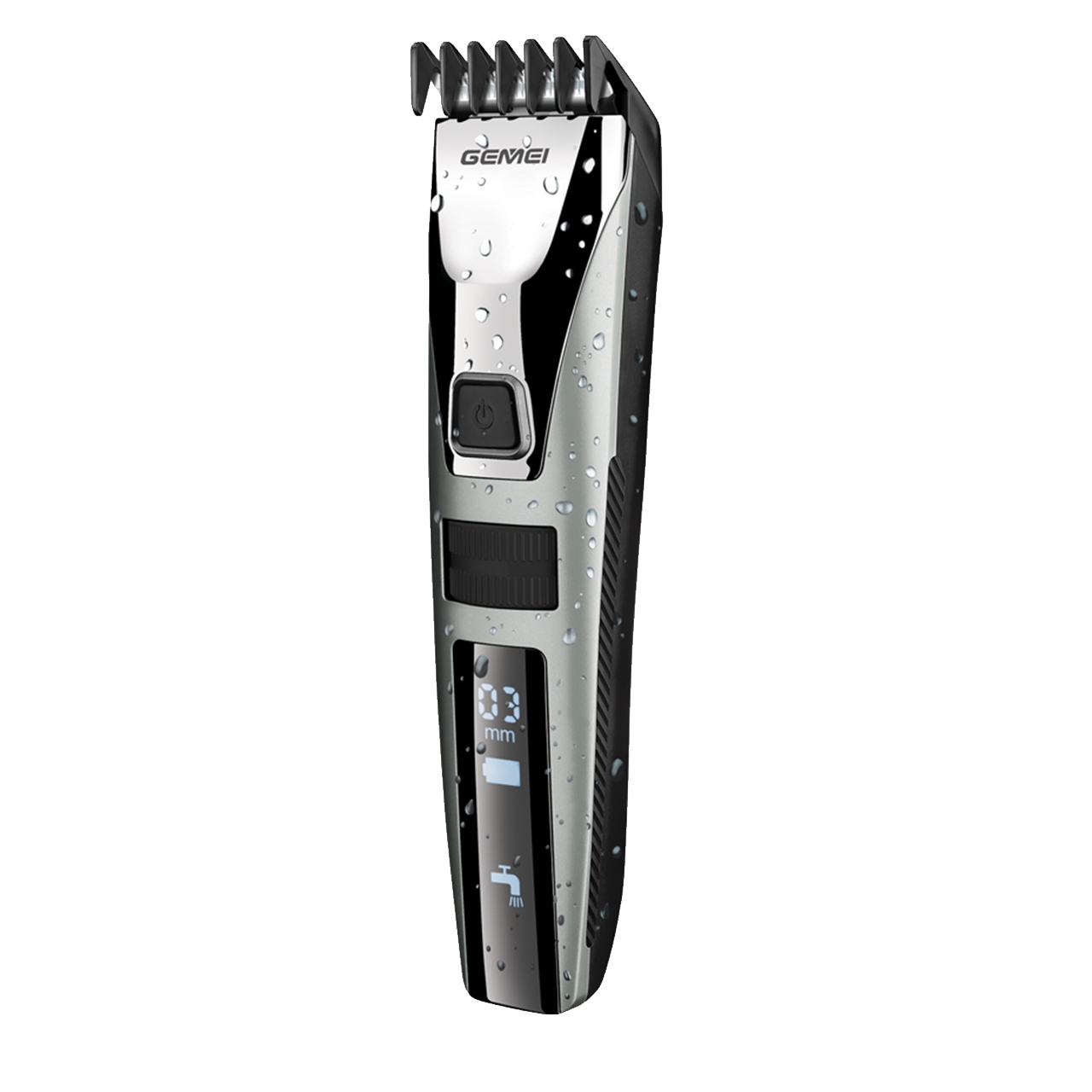 ماشین اصلاح ضد آب جیمی مدل gm 802