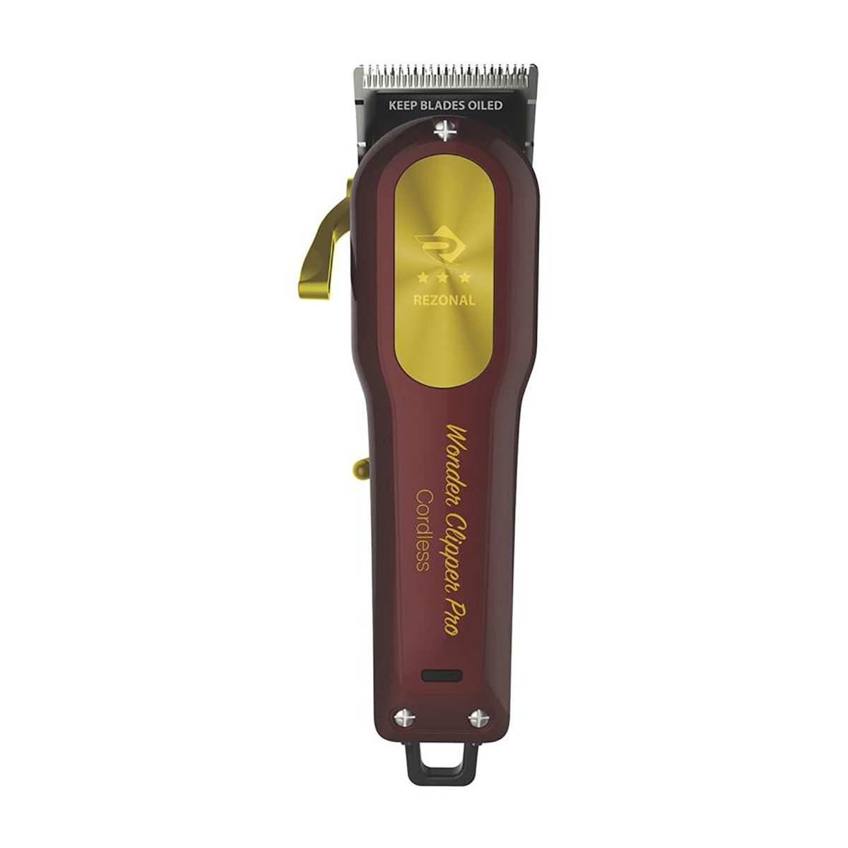ماشین اصلاح موی سر رزونال مدل wonder clipper pro