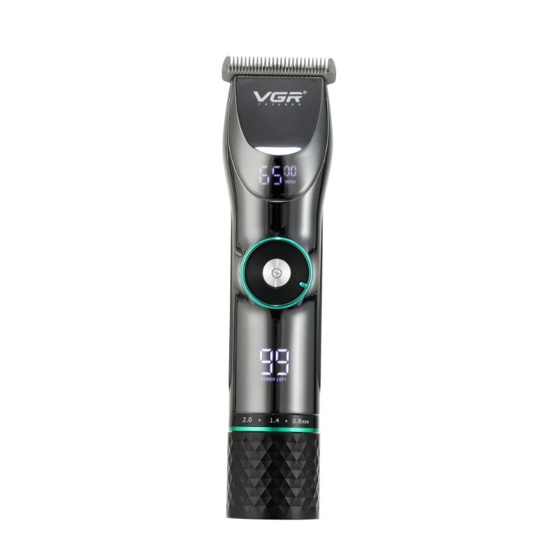 ماشین اصلاح موی سر و صورت حرفه ای وی جی ار مدل v 256