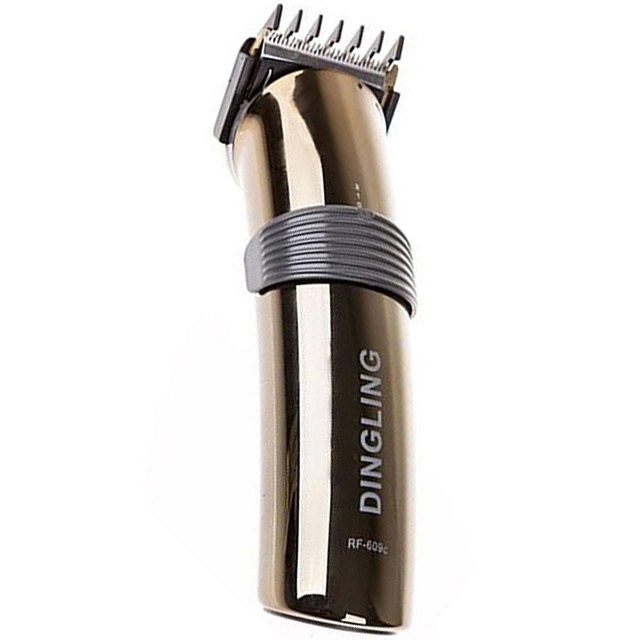 ماشین اصلاح موی سر و صورت دینگ لینگ مدل rf 609c