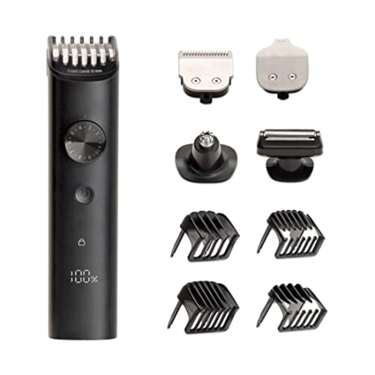 ماشین اصلاح موی سر و صورت شیائومی grooming kit pro xmght2kitlf