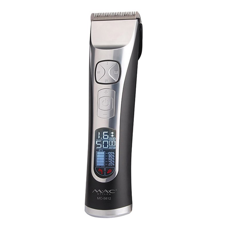ماشین اصلاح موی سر و صورت مک استایلر مدل mc 5812