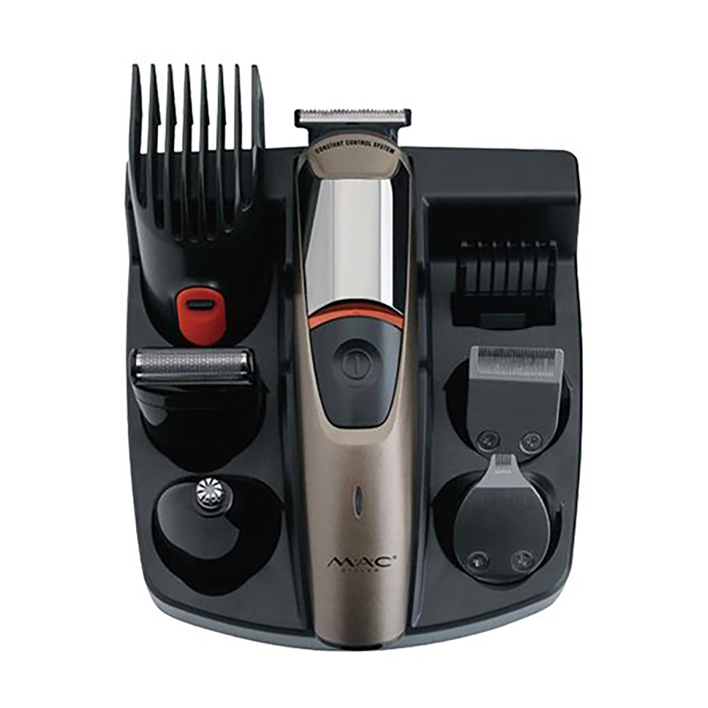 ماشین اصلاح موی سر و صورت مک استایلر مدل mc 8012