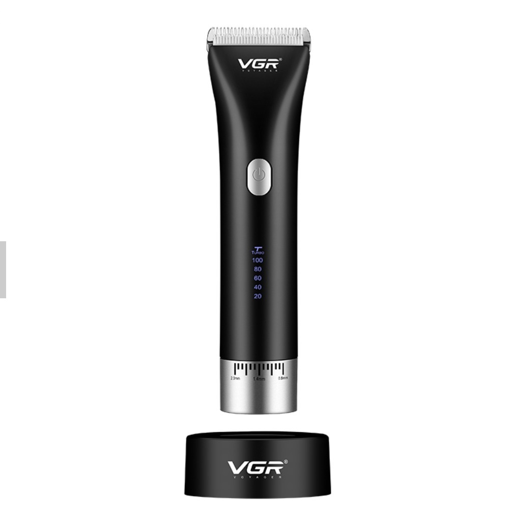ماشین اصلاح موی سر و صورت وی جی ار مدل v 185