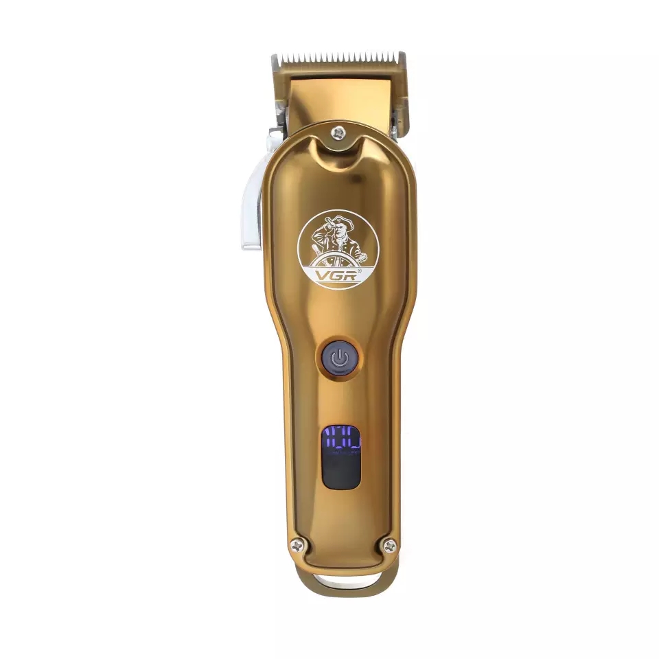 ماشین اصلاح موی سر و صورت وی جی ار مدل v 650